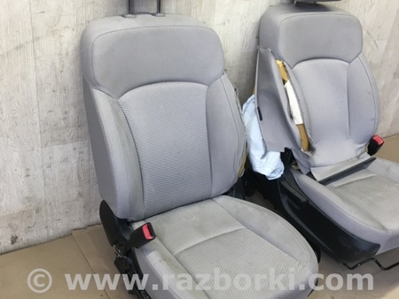 ФОТО Сиденья комплект для Subaru Forester (2013-) Киев