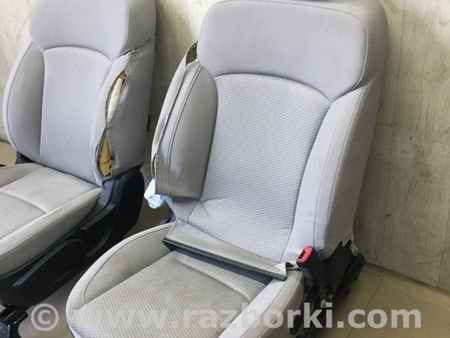 ФОТО Сиденья комплект для Subaru Forester (2013-) Киев