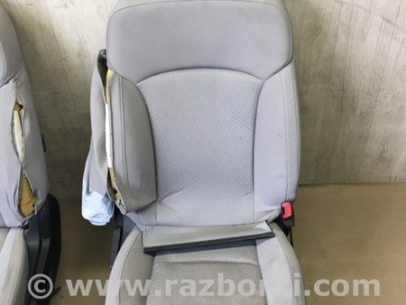 ФОТО Сиденья комплект для Subaru Forester (2013-) Киев
