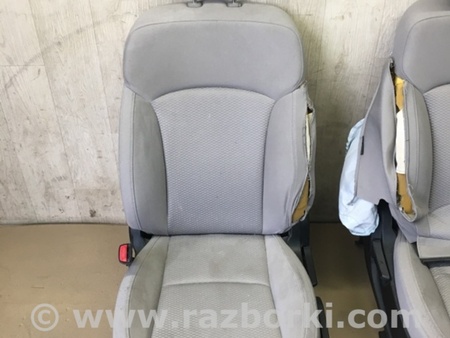 ФОТО Сиденья комплект для Subaru Forester (2013-) Киев