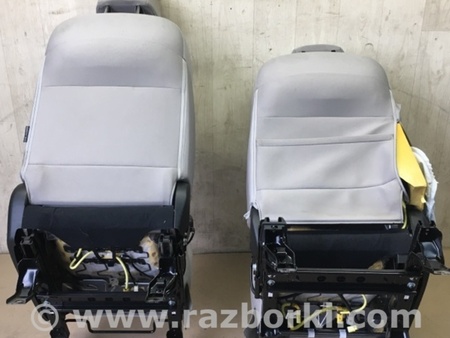 ФОТО Сиденья комплект для Subaru Forester (2013-) Киев