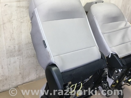 ФОТО Сиденья комплект для Subaru Forester (2013-) Киев