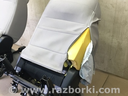 ФОТО Сиденья комплект для Subaru Forester (2013-) Киев