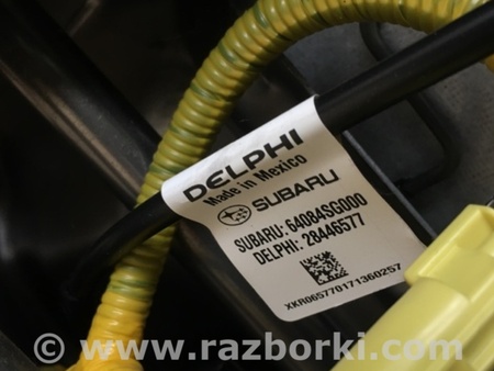 ФОТО Сиденья комплект для Subaru Forester (2013-) Киев