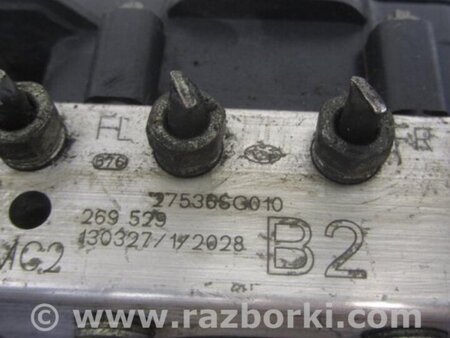 ФОТО Блок ABS для Subaru Forester (2013-) Киев