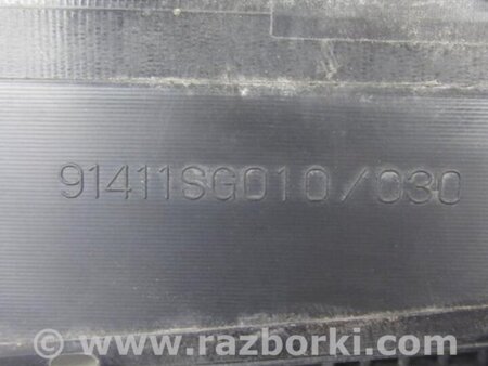 ФОТО Пластик под лобовое стекло (Жабо) для Subaru Forester (2013-) Киев