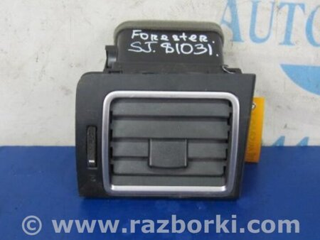 ФОТО Дефлектор торпеды для Subaru Forester (2013-) Киев