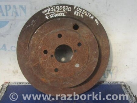 ФОТО Диск тормозной задний для Subaru Forester (2013-) Киев