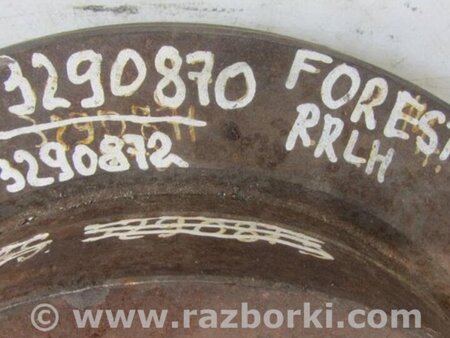 ФОТО Диск тормозной задний для Subaru Forester (2013-) Киев