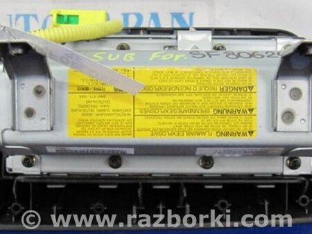 ФОТО Airbag подушка пассажира для Subaru Forester SF Киев