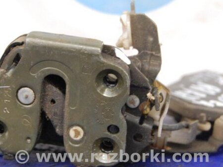 ФОТО Замок двери для Subaru Forester SF Киев