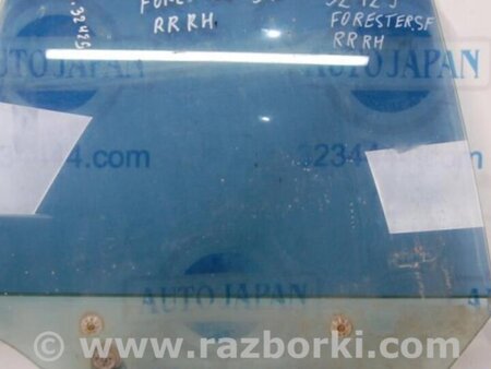 ФОТО Стекло двери для Subaru Forester SF Киев