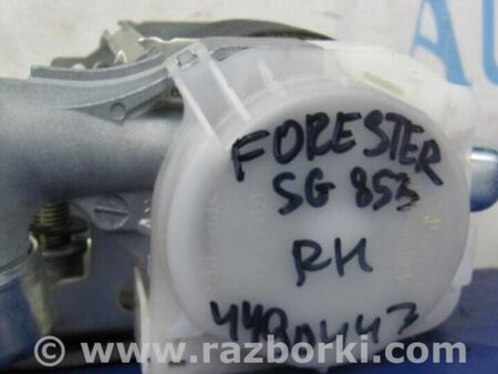 ФОТО Ремень безопасности для Subaru Forester SG Киев