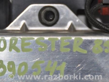 ФОТО Блок вентилятора радиатора для Subaru Forester SG Киев