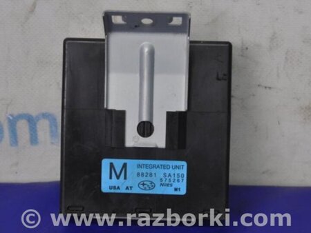 ФОТО Блок электронный для Subaru Forester SG Киев