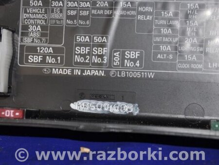 ФОТО Блок предохранителей для Subaru Forester SG Киев