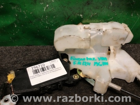 ФОТО Замок двери для Subaru Forester SG Киев