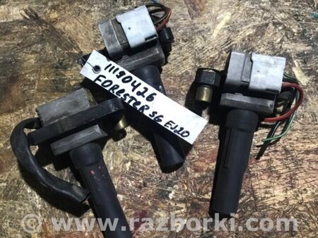 ФОТО Катушка зажигания для Subaru Forester SG Киев