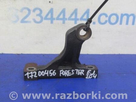 ФОТО Кронштейн компрессора кондиционера для Subaru Forester SG Киев