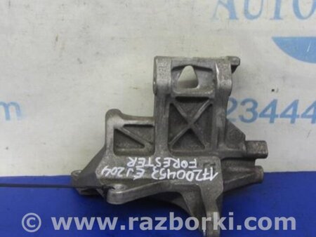 ФОТО Кронштейн компрессора кондиционера для Subaru Forester SG Киев