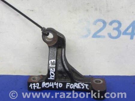 ФОТО Кронштейн компрессора кондиционера для Subaru Forester SG Киев