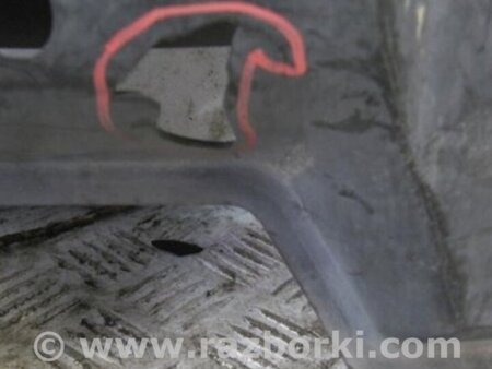 ФОТО Защита двигателя для Subaru Forester SG Киев