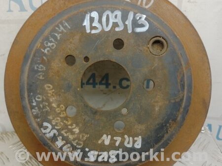 ФОТО Диск тормозной задний для Subaru Forester SG Киев