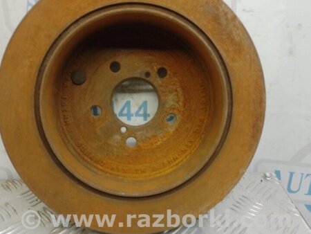 ФОТО Диск тормозной задний для Subaru Forester SG Киев