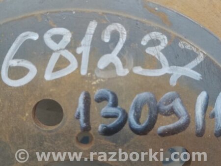 ФОТО Диск тормозной задний для Subaru Forester SG Киев