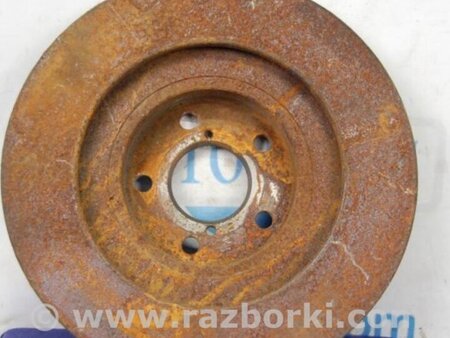 ФОТО Диск тормозной передний для Subaru Forester SG Киев