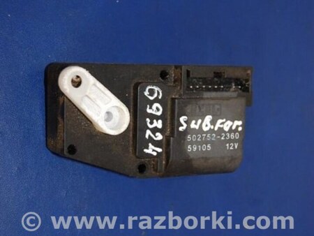 ФОТО Моторчик заслонки печки для Subaru Forester SG Киев