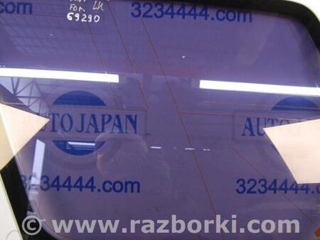 ФОТО Стекло в кузов для Subaru Forester SG Киев