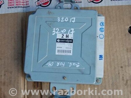 ФОТО Блок управления двигателем для Subaru Forester SG Киев