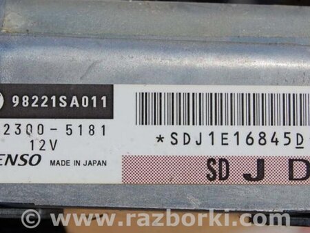 ФОТО Блок управления AIRBAG для Subaru Forester SG Киев