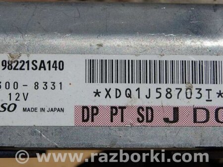 ФОТО Блок управления AIRBAG для Subaru Forester SG Киев