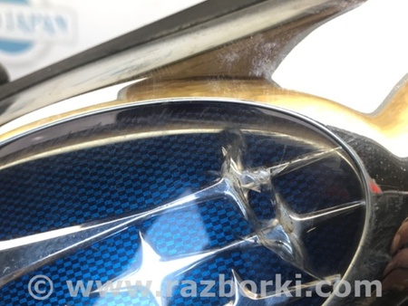 ФОТО Решетка радиатора для Subaru Forester SH Киев