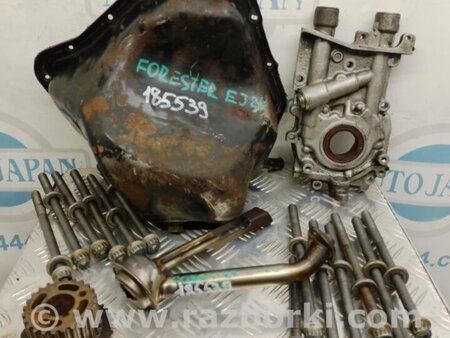 ФОТО Запчасти двигателя для Subaru Forester SH Киев