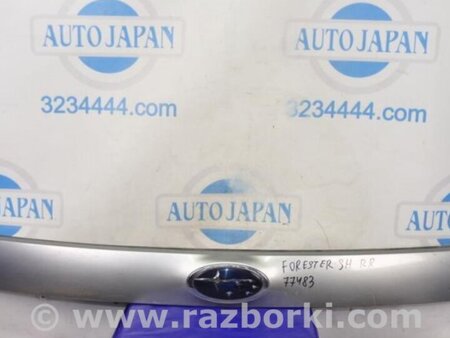 ФОТО Подсветка номера для Subaru Forester SH Киев