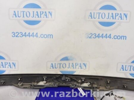 ФОТО Подсветка номера для Subaru Forester SH Киев