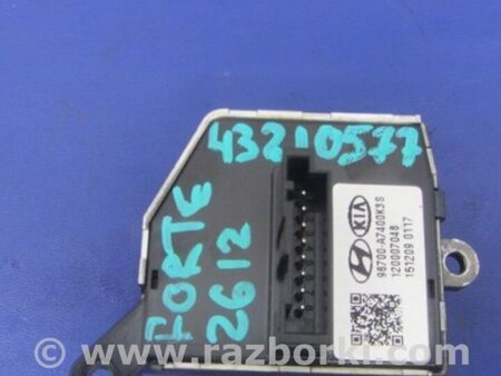 ФОТО Кнопки руля для KIA Forte YD (2012-) Киев