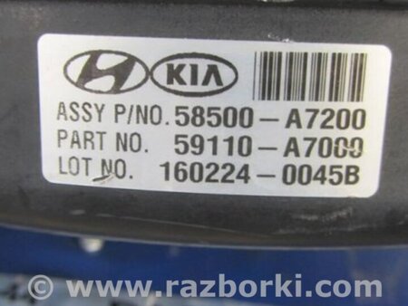 ФОТО Вакуумный усилитель для KIA Forte YD (2012-) Киев