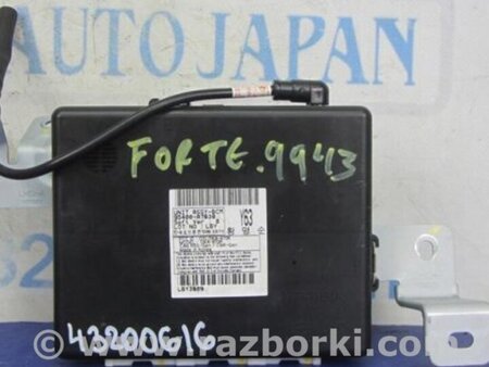 ФОТО Блок комфорта для KIA Forte YD (2012-) Киев