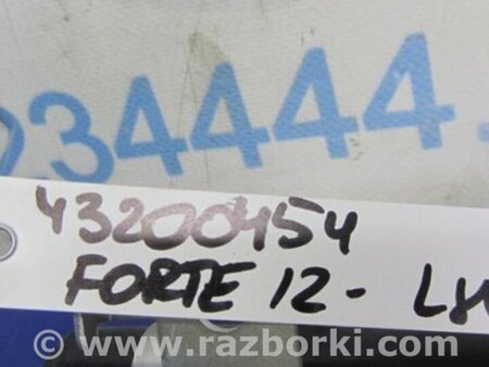 ФОТО AirBag шторка для KIA Forte YD (2012-) Киев