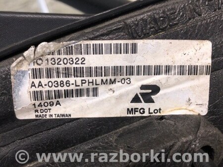 ФОТО Зеркало для Ford Fusion CD338 USA 1 поколение (09-11) Киев