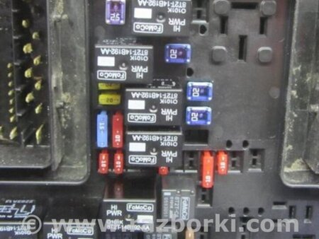 ФОТО Блок предохранителей для Ford Fusion USA 2 поколение (12-15) Киев