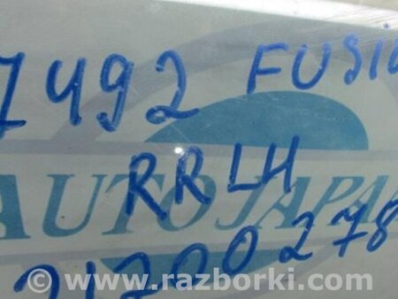 ФОТО Стекло двери для Ford Fusion USA 2 поколение (12-15) Киев