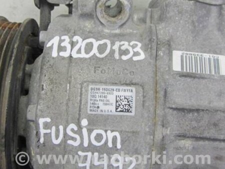 ФОТО Компрессор кондиционера для Ford Fusion USA 2 поколение (12-15) Киев