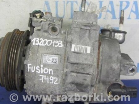 ФОТО Компрессор кондиционера для Ford Fusion USA 2 поколение (12-15) Киев