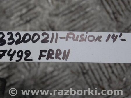 ФОТО Суппорт для Ford Fusion USA 2 поколение (12-15) Киев