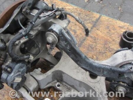 ФОТО Балка задней подвески для Ford Fusion USA 2 поколение (12-15) Киев